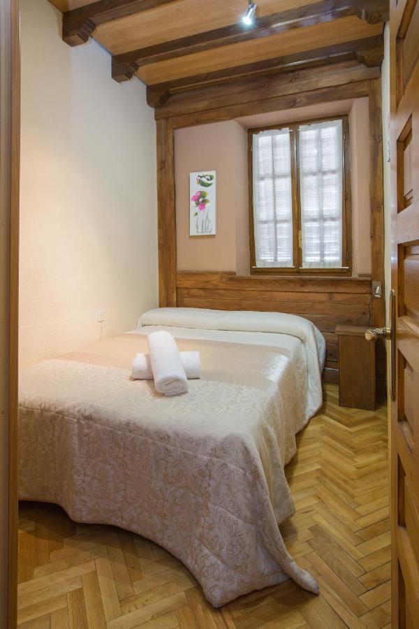 Apartamentos Turisticos Avila Villa Carmen I Ávila Exterior foto