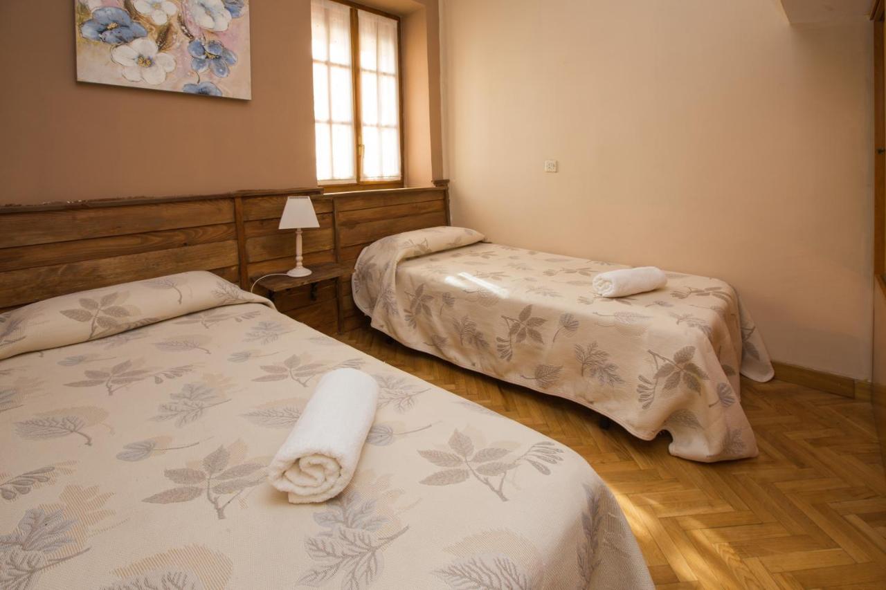 Apartamentos Turisticos Avila Villa Carmen I Ávila Exterior foto
