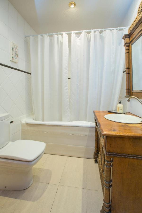 Apartamentos Turisticos Avila Villa Carmen I Ávila Exterior foto