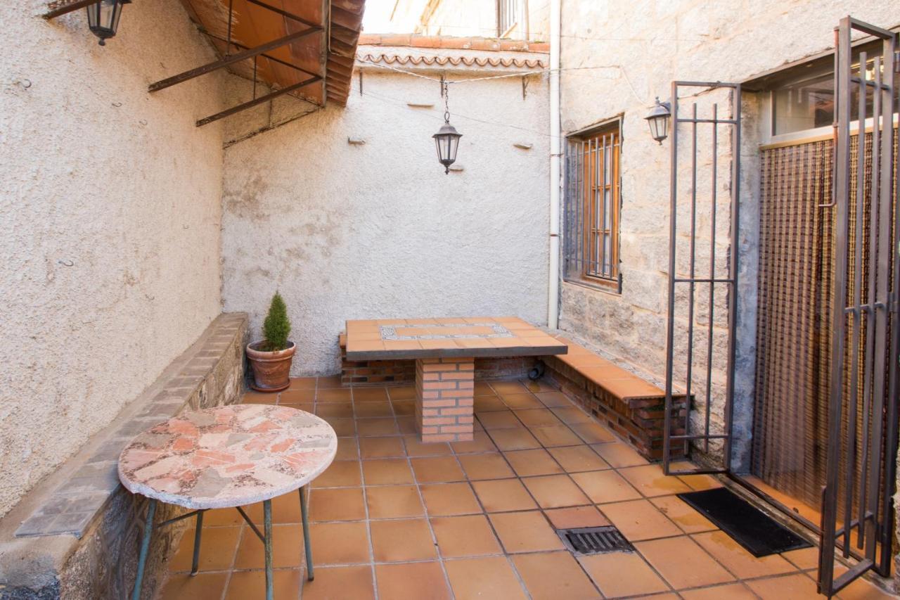 Apartamentos Turisticos Avila Villa Carmen I Ávila Exterior foto