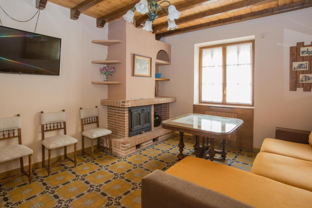 Apartamentos Turisticos Avila Villa Carmen I Ávila Exterior foto